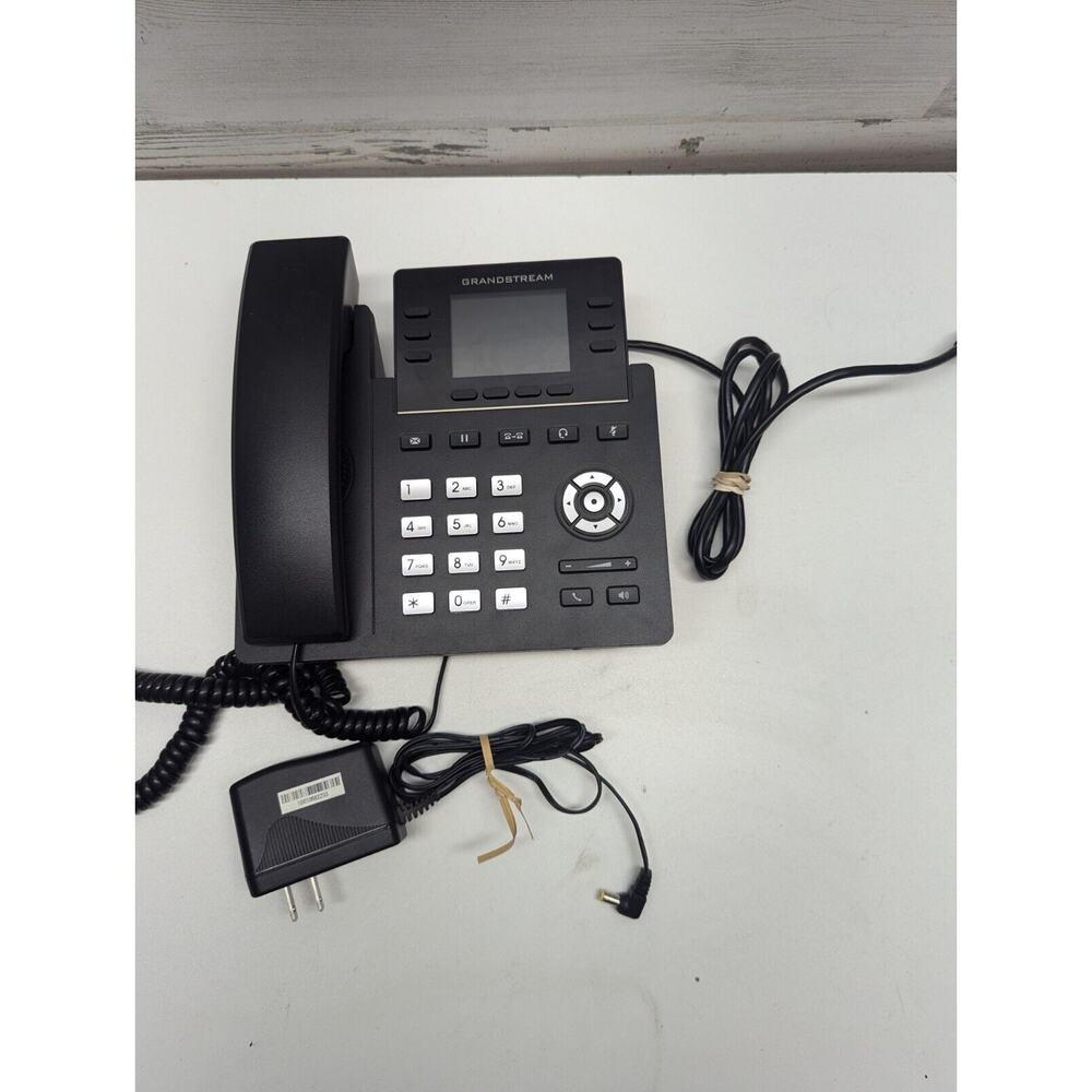 Grandstream GRP2613 3-Line Carrier‎ Voip Business Phone